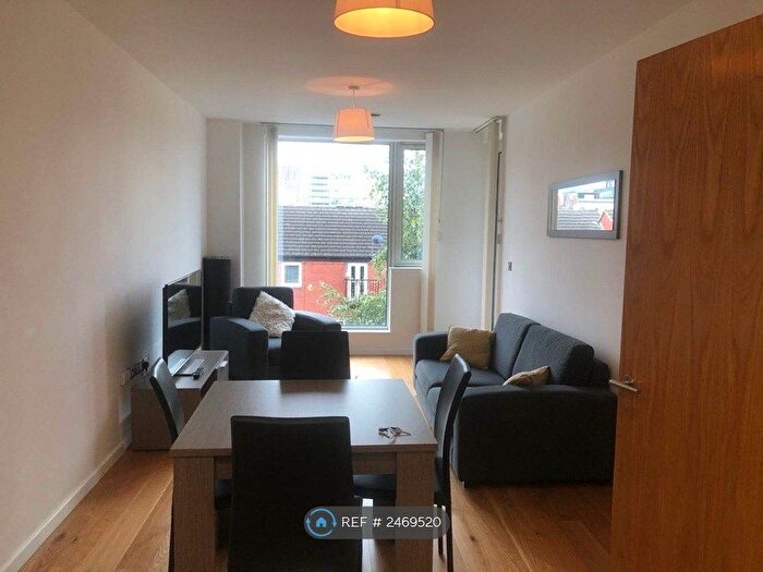 1 Bedroom Flat To Rent In High Street, Manchester, M4