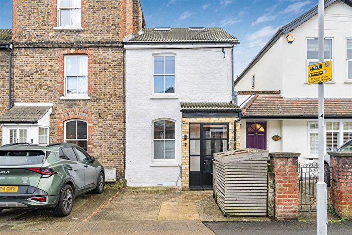 3 Bedroom Terraced House For Sale In East Road, Kingston Upon Thames, KT2