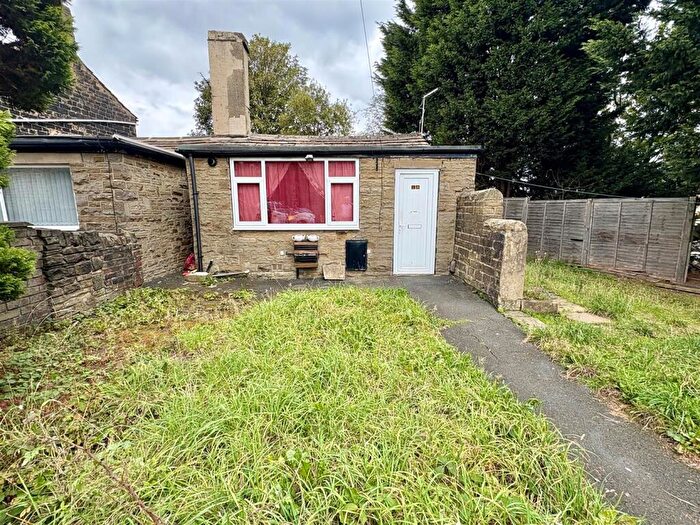 1 Bedroom Terraced Bungalow For Sale In Scott Street, Odsal, Bradford, BD6