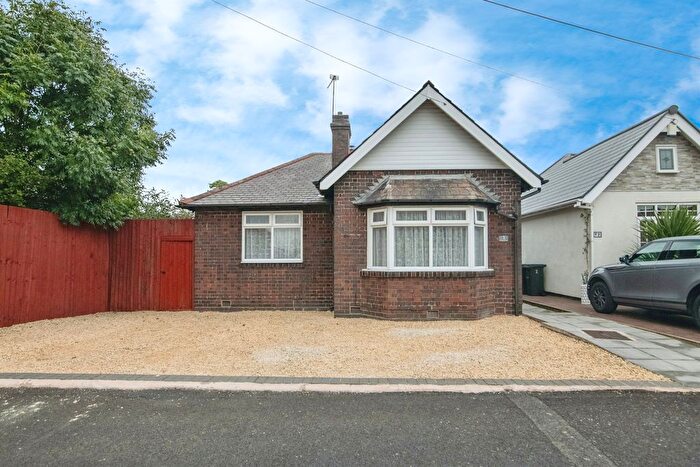 2 Bedroom Detached Bungalow For Sale In Devonshire Drive, West Bromwich, B71