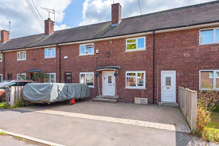 3 Bedroom Terraced House For Sale In Atlantic Way, Lowedges, S8