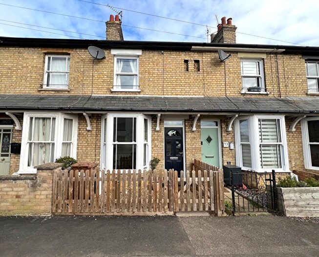 3 Bedroom Terraced House For Sale In New Road, Chatteris, Cambs., PE16