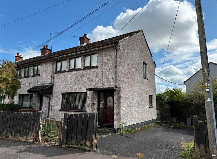 3 Bedroom End Of Terrace House For Sale In Cash Buyers Only, Milltown Avenue, Lisburn, BT28
