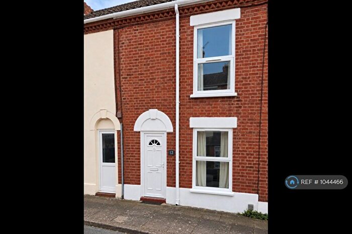 2 Bedroom Terraced House To Rent In Esdelle Street, Norwich, NR3