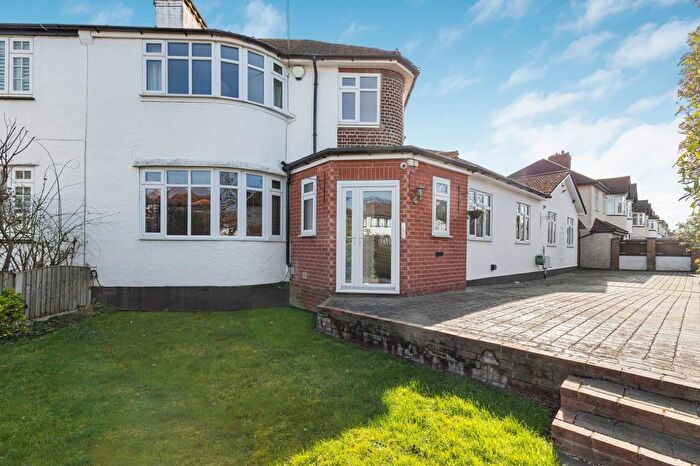 4 Bedroom Semi Detached House For Sale In Holmdale Road, Chislehurst, BR7