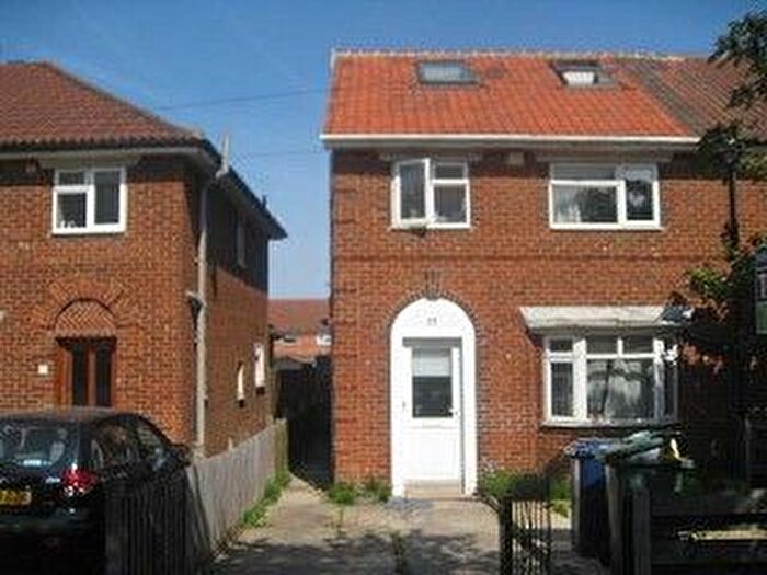 6 Bedroom Terraced House To Rent In Gipsy Lane, Headington, Hmo Ready Sharers, OX3