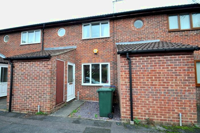 2 Bedroom Terraced House To Rent In Isis Avenue, Bicester, OX26