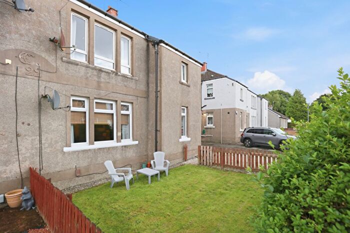 2 Bedroom Flat For Sale In Hilton Terrace, Bishopbriggs, Glasgow, G64