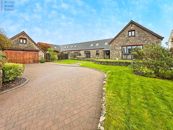 4 Bedroom Barn Conversion For Sale In Daisy Barn Eglwys Nunnydd, Margam, Port Talbot, Neath Port Talbot., SA13