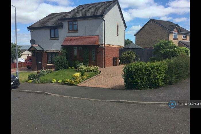 2 Bedroom Semi-Detached House To Rent In Briarcroft Place, Glasgow, G33