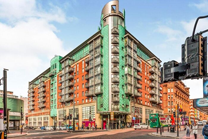 1 Bedroom Apartment To Rent In Whitworth Street West, Manchester, Greater Manchester, M1