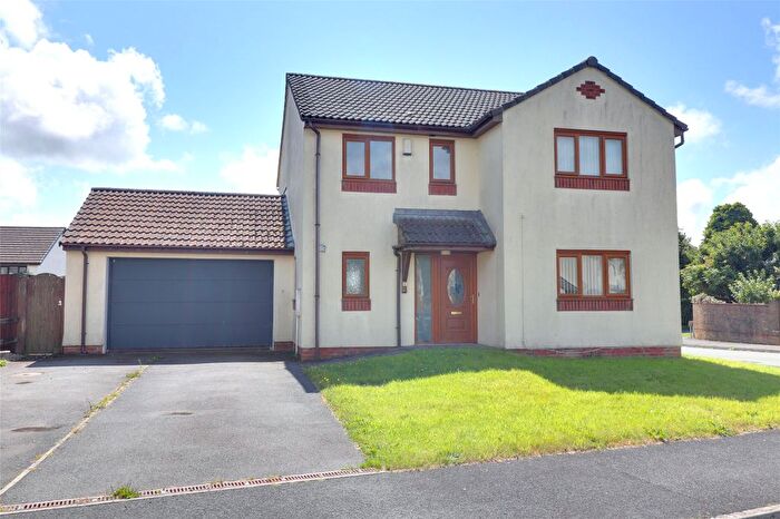 4 Bedroom Detached House For Sale In Willow Grove, Stibb Cross, Torrington, Devon, EX38