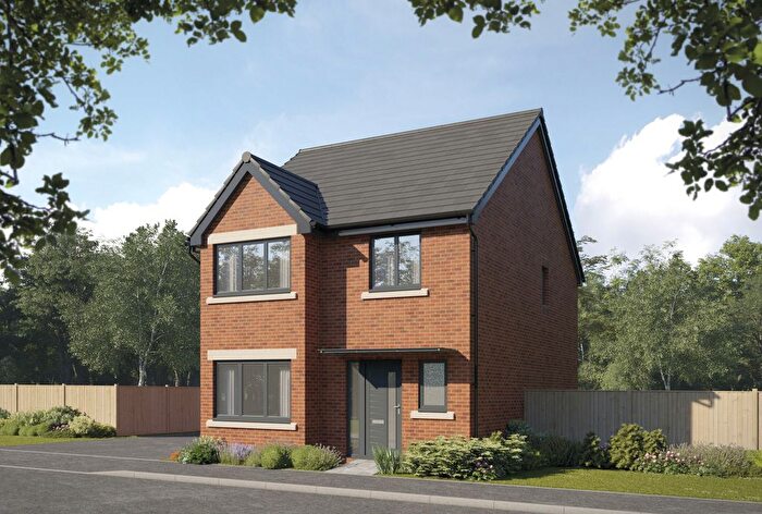 4 Bedroom Detached House For Sale In "The Scrivener E Coming Soon" At Coate Road, Devizes, SN10