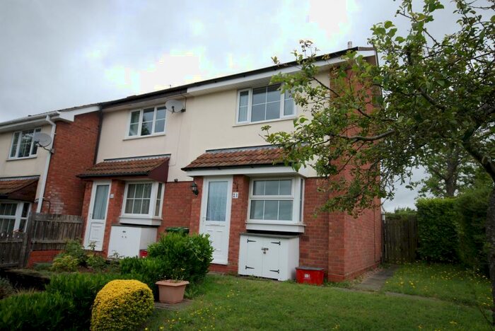 2 Bedroom Semi-Detached House To Rent In Sturley Close, Kenilworth, Warwickshire, CV8