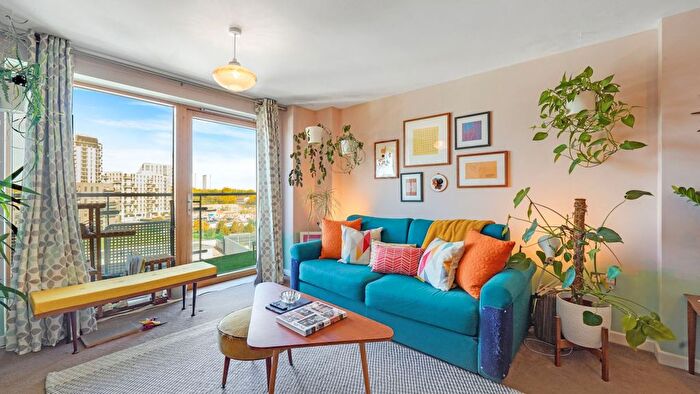 1 Bedroom Flat For Sale In London Qa, London, E3