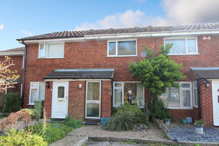 2 Bedroom Terraced House To Rent In Holland Way, Newport Pagnell, Buckinghamshire, MK16