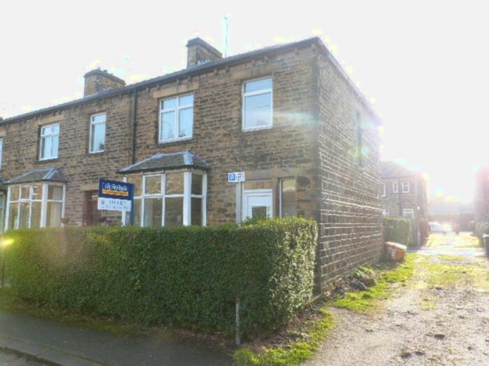 3 Bedroom End Of Terrace House To Rent In Mitchell Terrace, Bingley, BD16