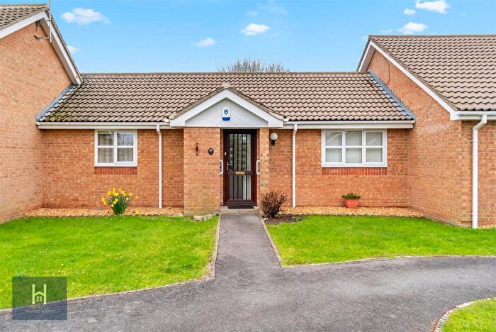 2 Bedroom Bungalow For Sale In Batten Court, Chipping Sodbury, Bristol, BS37