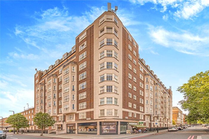 1 Bedroom Flat To Rent In Gloucester Place, London, NW1