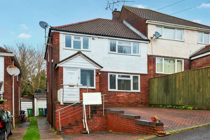3 Bedroom Semi-Detached House To Rent In Totteridge, High Wycombe, HP13