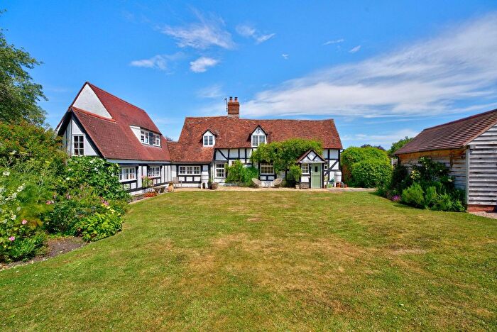 5 Bedroom Detached House For Sale In Church Lane, Flyford Flavell, Worcester Worcestershire, WR7