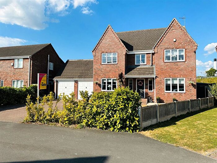 5 Bedroom Detached House For Sale In Bridge Hill Close, Rawcliffe Bridge, Goole, DN14