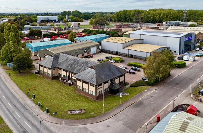 1 Bedroom Property For Sale In Alington Road, St. Neots, PE19