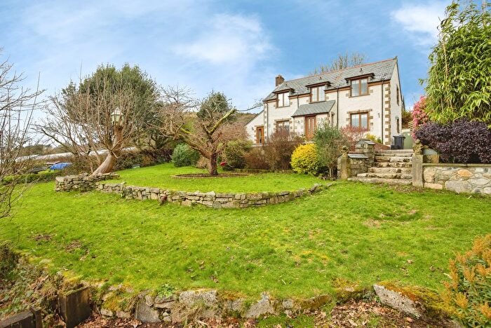 4 Bedroom Detached House For Sale In High Street, St. Austell, Cornwall, PL26