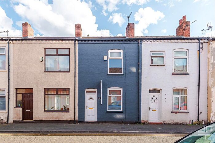 2 Bedroom Terraced House To Rent In Platt Street, Leigh, WN7