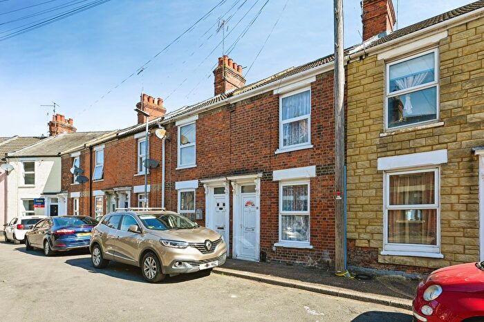 2 Bedroom Terraced House For Sale In Archdale Street, King's Lynn, Norfolk, PE30