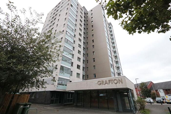 2 Bedroom Apartment To Rent In Grafton Court, Chorlton Road, Hulme, Manchester, M15