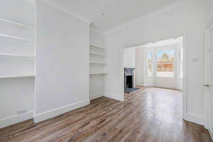 2 Bedroom End Of Terrace House To Rent In Cunnington Street, London, W4