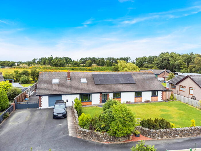5 Bedroom Detached Bungalow For Sale In Kirkpatrick Fleming, Lockerbie, DG11