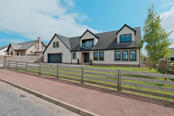 5 Bedroom Detached House For Sale In Cartland Road, Cartland, ML11