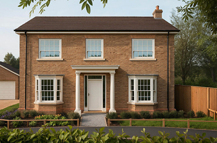 5 Bedroom Detached House For Sale In Plot, Framingham Gardens, Long Road, Framingham Earl, Norwich, NR14