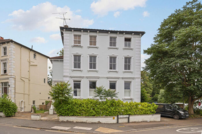 2 Bedroom Apartment To Rent In St. James' Road, Surbiton, KT6