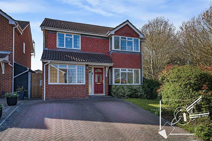 4 Bedroom Property For Sale In Millfield Drive, Northfleet., DA11