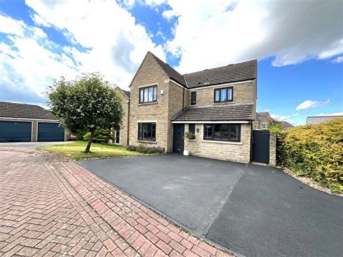 4 Bedroom Detached House For Sale In Haigh Moor Way, Swallownest, Aston Manor, Sheffield, S26