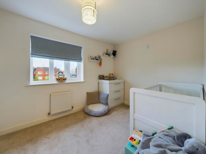 2 Bedroom Terraced House For Sale In Clayton Gardens, Hatton, DE65
