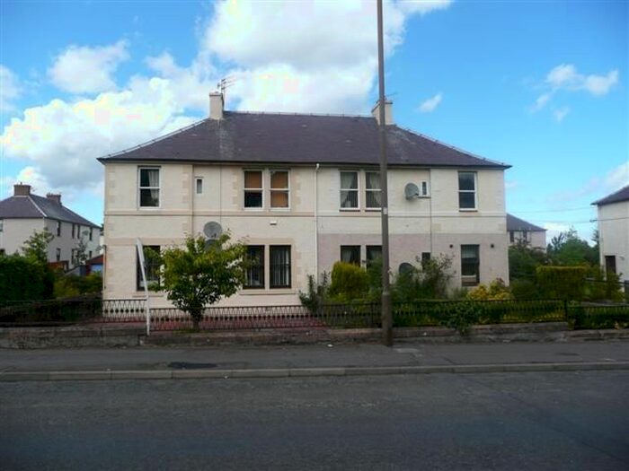 2 Bedroom Flat To Rent In Carlops Road, Penicuik, EH26