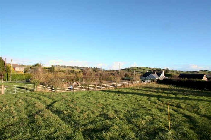 4 Bedroom Land For Sale In Glassdrumman Road, Ballynahinch, BT24