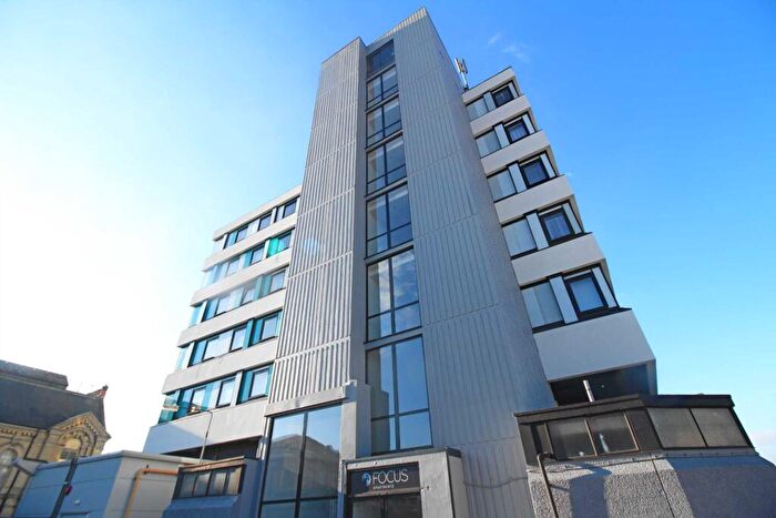 1 Bedroom Apartment To Rent In Carr Street, Ipswich, IP4