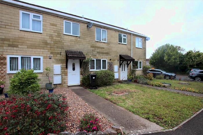 3 Bedroom Terraced House To Rent In Abingdon Gardens, Odd Down, Bath, BA2