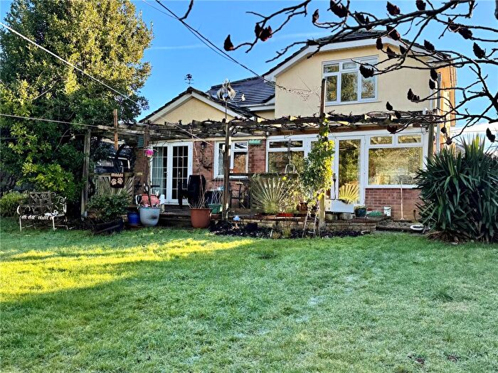 5 Bedroom Detached House For Sale In Ladysmith, Gomeldon, Salisbury, Wiltshire, SP4