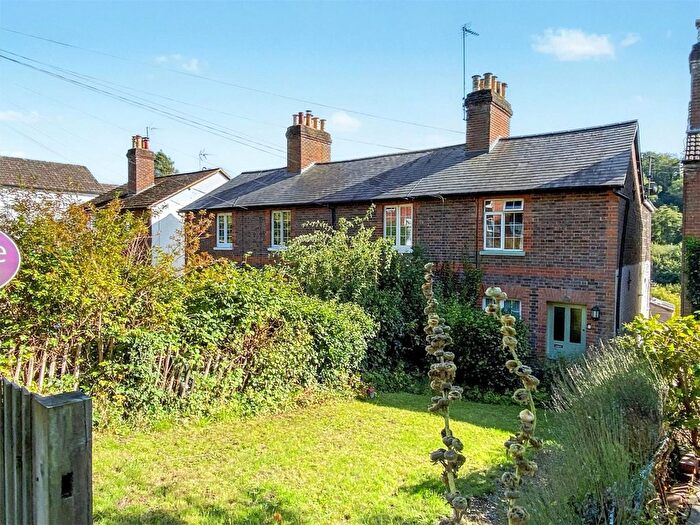 2 Bedroom End Of Terrace House For Sale In Peperharow Road, Godalming, Surrey, GU7