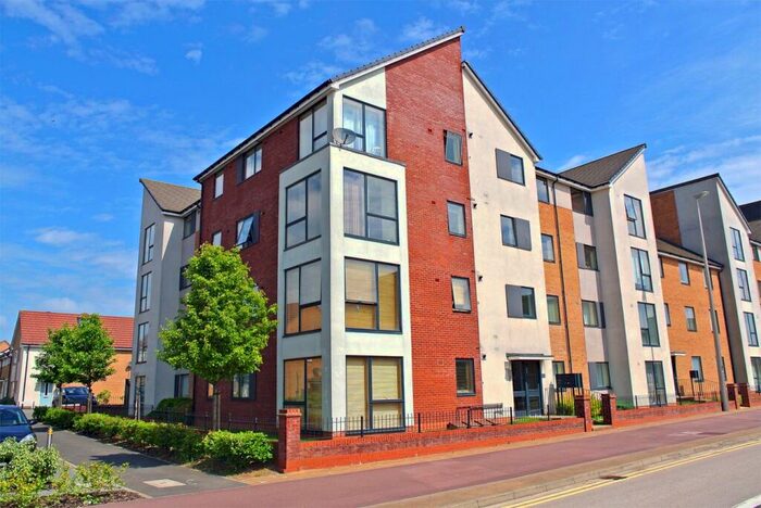 2 Bedroom Apartment To Rent In Countess Way, Broughton, Milton Keynes, MK10