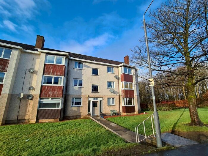 2 Bedroom Flat To Rent In Culross Hill, West Mains, East Kilbride, G74