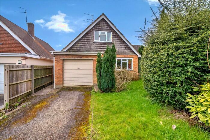 3 Bedroom Detached House To Rent In Red Rose, Binfield, Bracknell, Berkshire, RG42