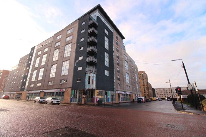2 Bedroom Flat To Rent In Port Dundas Road, Glasgow, G4