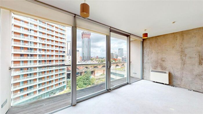 2 Bedroom Apartment To Rent In Timber Wharf, Worsley Street, Manchester, M15